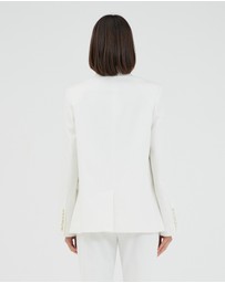 Third Form - Interchange Relaxed Blazer