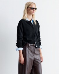 & Other Stories - Thin-Knit Cardigan