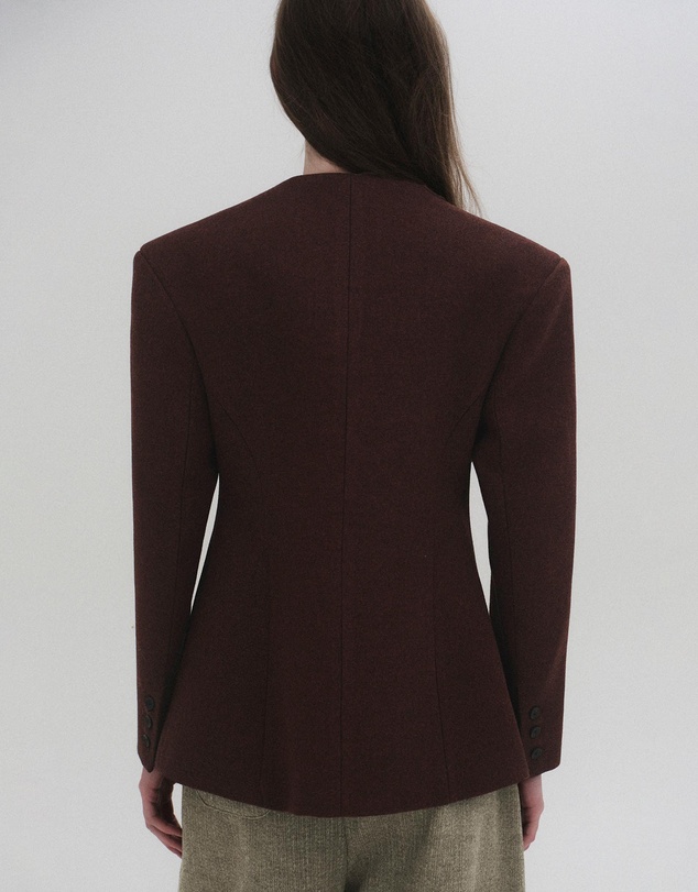 Source Unknown - Banton Double Jacket