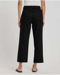 Atmos&Here - Milla Straight Leg Jeans