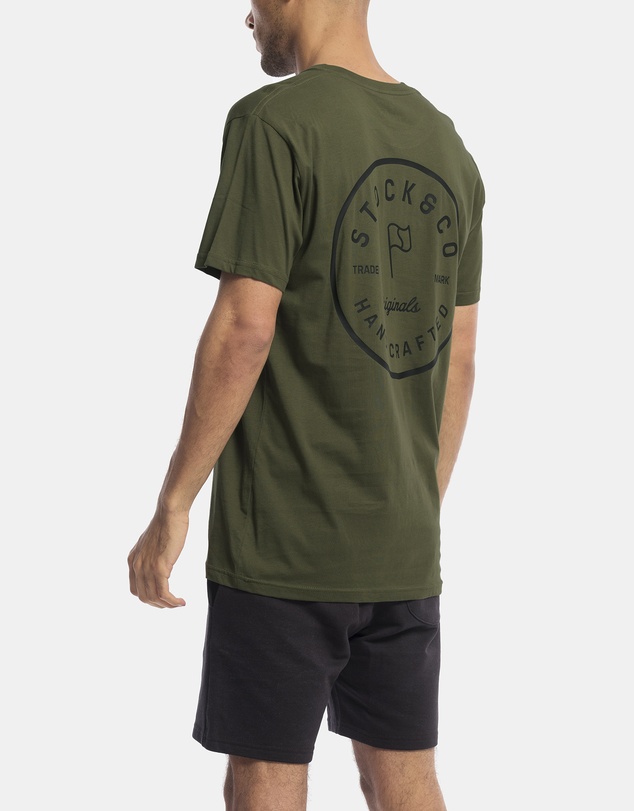 Stock & Co. - Cuba Tee
