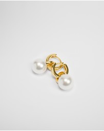 Country Road - Amelie Drop Earring