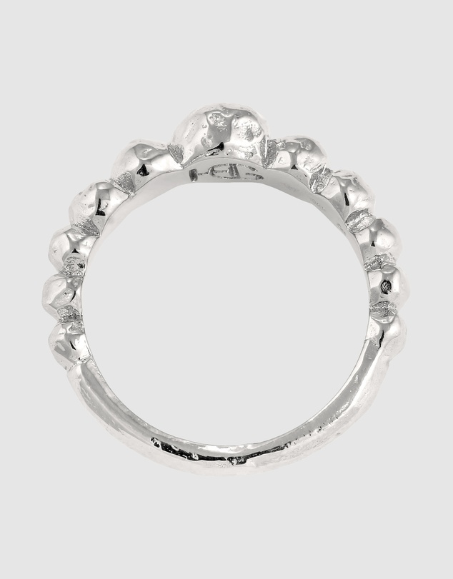 Haze & Glory - ICONIC EXCLUSIVE - Ring Bubble 925 Sterling Silver