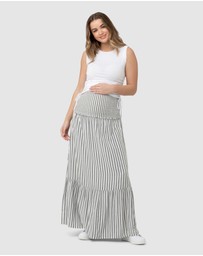 Ripe Maternity - Ollie Smocked Dress