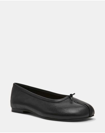 CALICO BLACK LEATHER