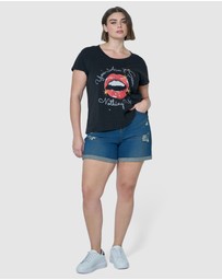 Sunday In The City - You Aint Seen Nothing Tee