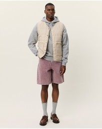 Les Deux - Matt Quilted Vest