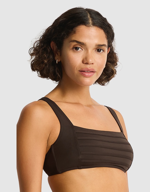Sea Level Australia - De Luxe Square Neck Bralette