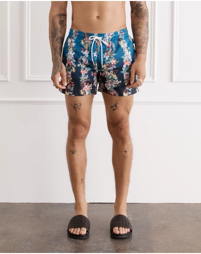 Aqua Blu Australia - Riviera Volley Shorts