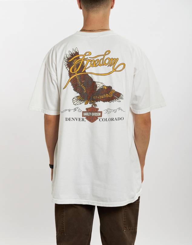 Vintage by The Real Deal - Pre Loved - Vintage Harley Davidson Tee