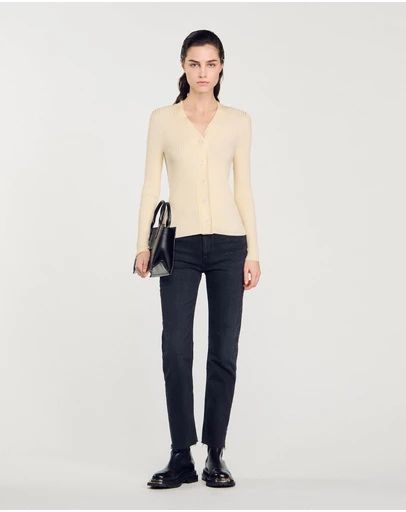 Sandro - Gabrielle Cardigan