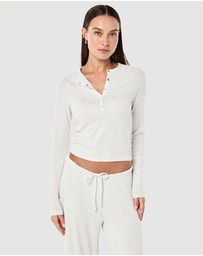 P.E Nation - Haven LS Top