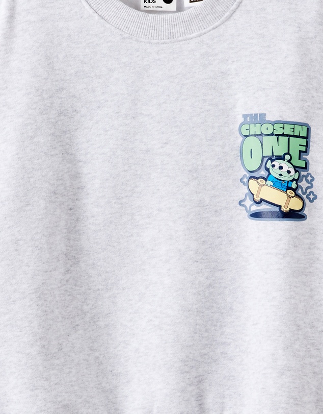 Cotton On Kids - License Sammy Oversize Crew