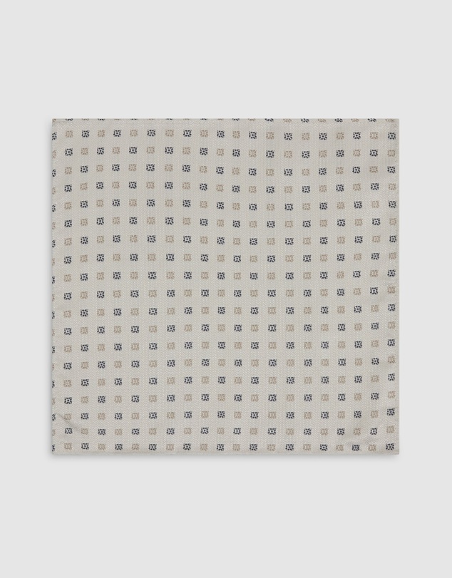 Tarocash - Gion Geo Pocket Square