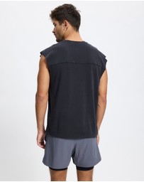 Under Armour - UA Icon Hw Cotton Tank