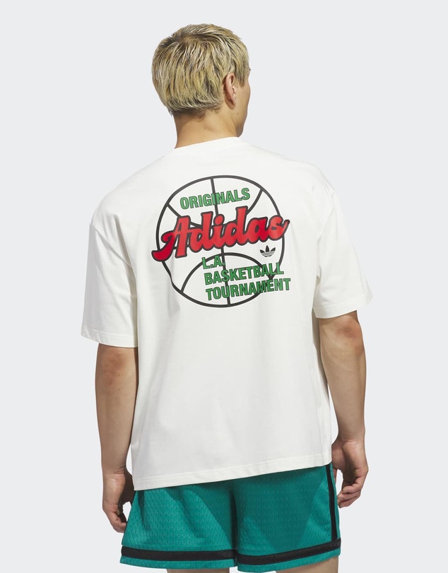 adidas Originals - Originals Basketball Tournament Tee