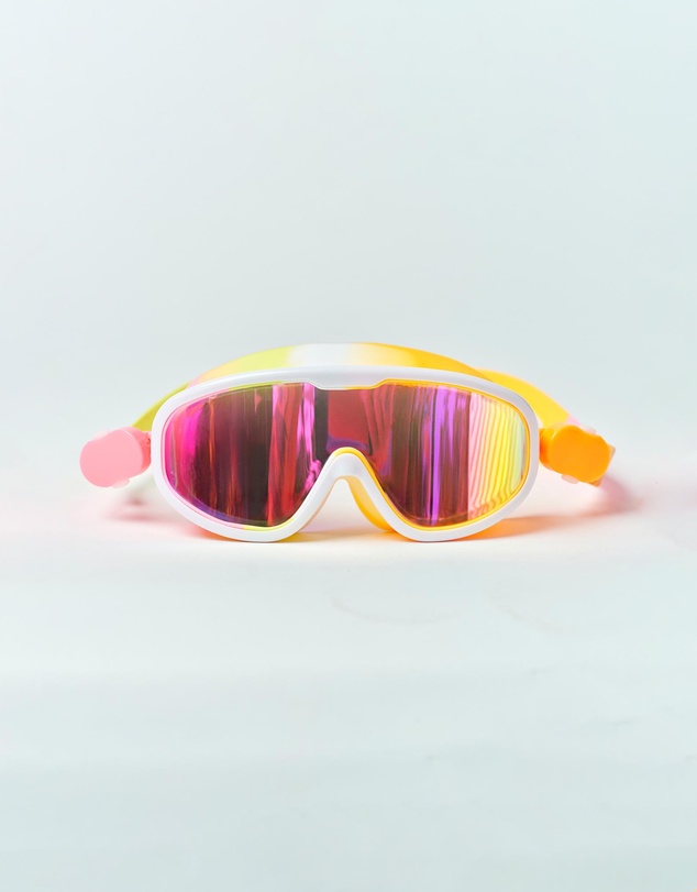 Sunnylife - Poppy the Peach Swim Mask - Kids