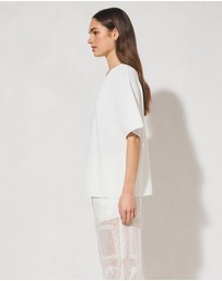 MON RENN - Soma Knit Tee