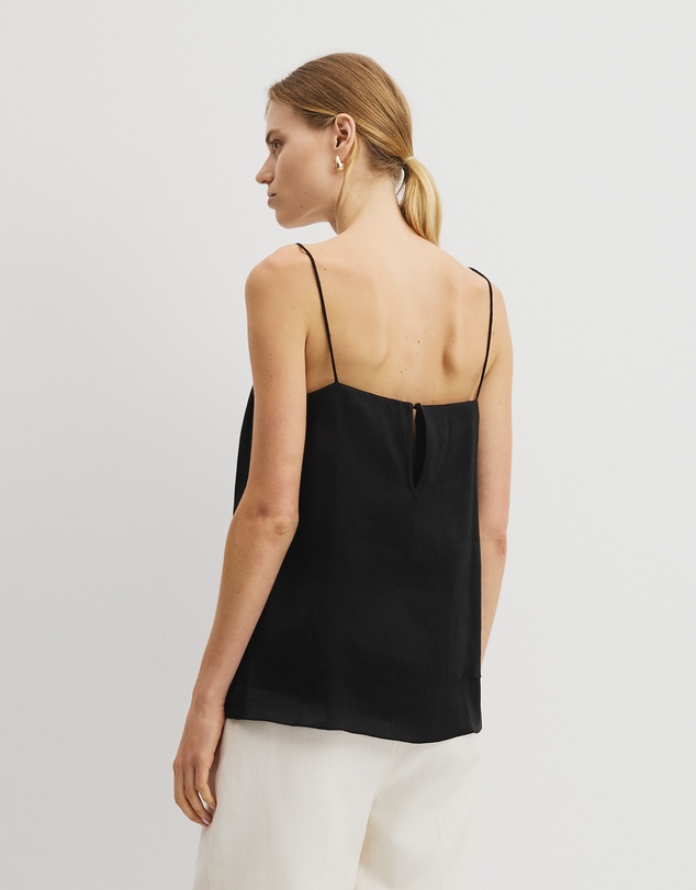 Country Road - Tie Detail Top