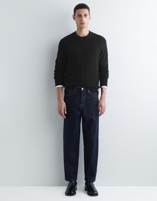 COS - Dome Relaxed-Fit Straight-Leg Jeans