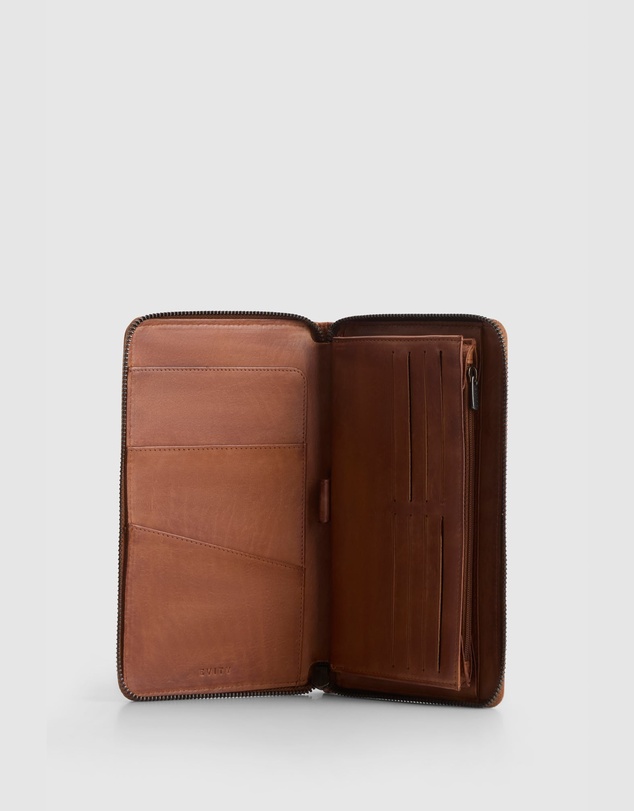 Evity - Lina Weave Travel Wallet