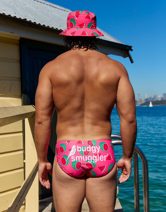 Budgy Smuggler - Watermelon Sugar Thighs