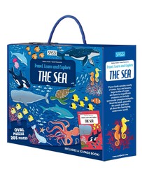 Sassi - Travel Learn Explore The Sea
