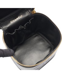 Pre-Loved by Azura Reborn - Pre-Loved CC Lambskin Vanity Case