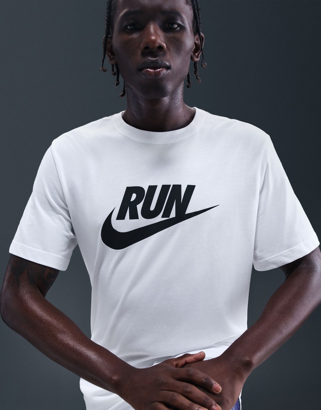 Nike - Dri-FIT Swoosh Run Tee