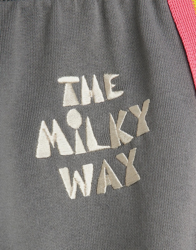 Mini Rodini - The Milky Way Rainbow Panel Sweatpants - Babies-Teens