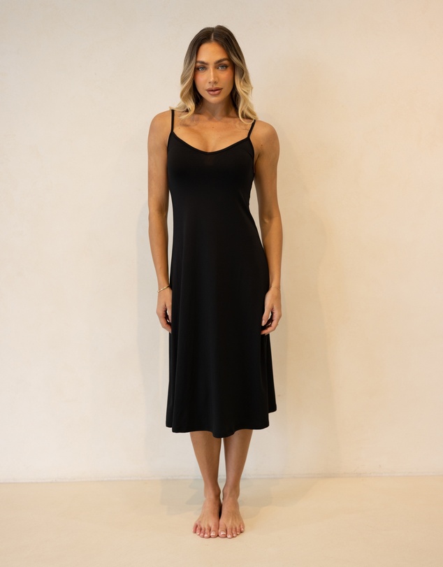 Mod Squad - Luxe Cami Slip Dress