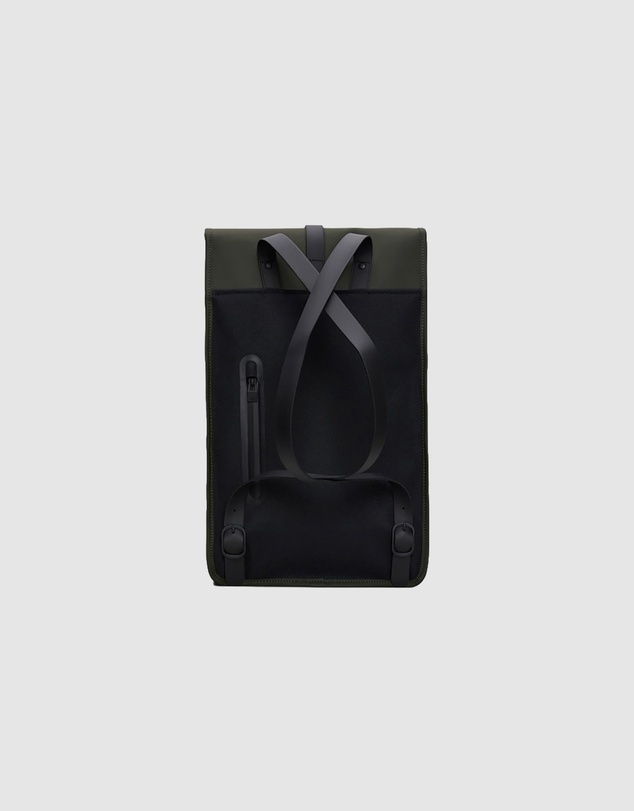RAINS - Unisex Backpack Green
