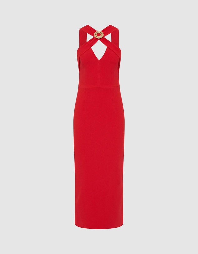 Rebecca Vallance - Cameron Midi Dress