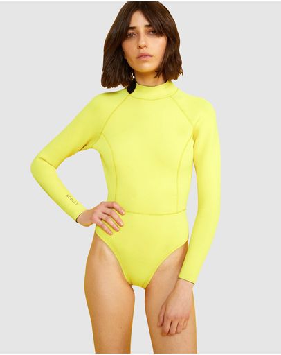 Hot Yellow