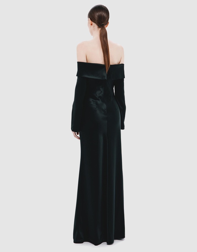 MISHA - The Bianca Satin Dress