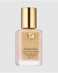Estee Lauder - Double Wear Stay-in-Place Makeup SPF 10 - Warm Porcelain 1W0