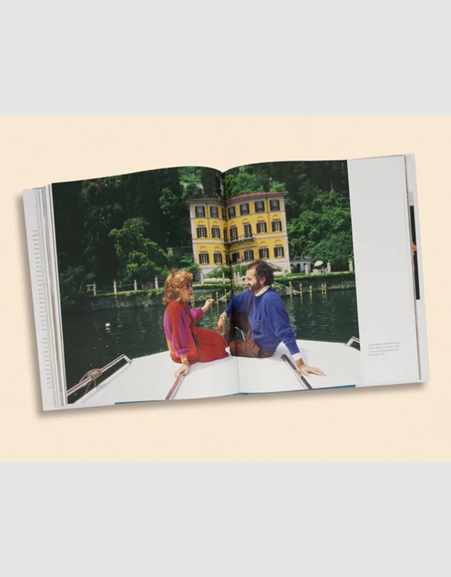 Brumby Sunstate - Slim Aarons La Dolce Vita