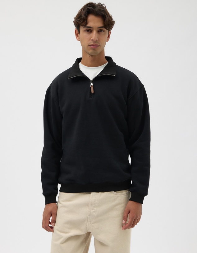 AERE - Fleece Quarter Zip