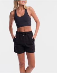 First Division - Weekender Fleece Shorts
