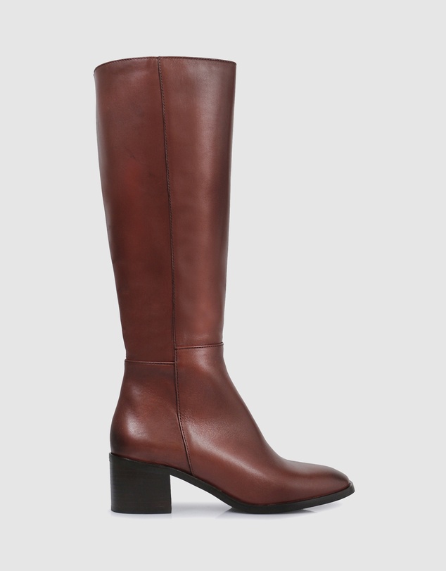 S by Sempre Di - Armonia Knee-high Boots