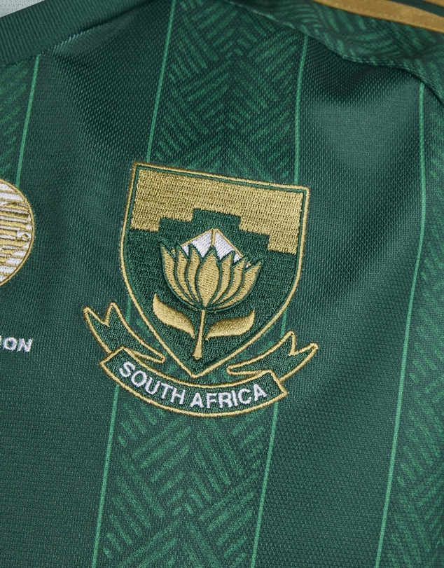 adidas Performance - South Africa 26 Away Kids Football Jersey