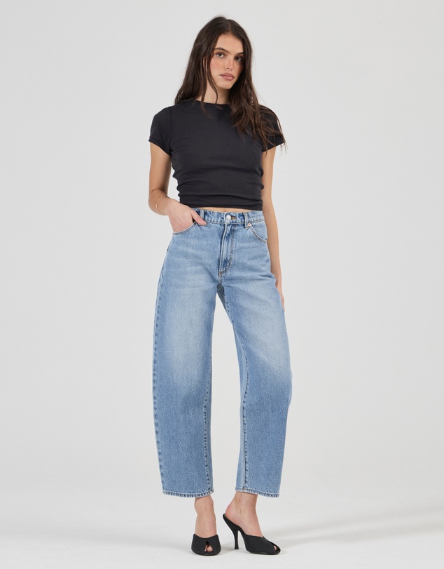 Rolla's - Gigi Barrel Jeans