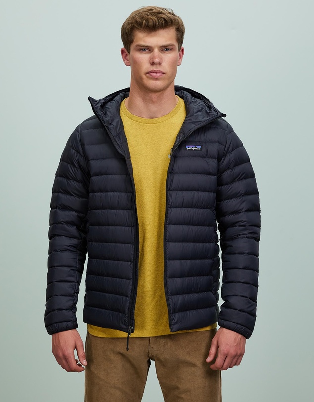 Patagonia - Men's Down Sweater Hoody