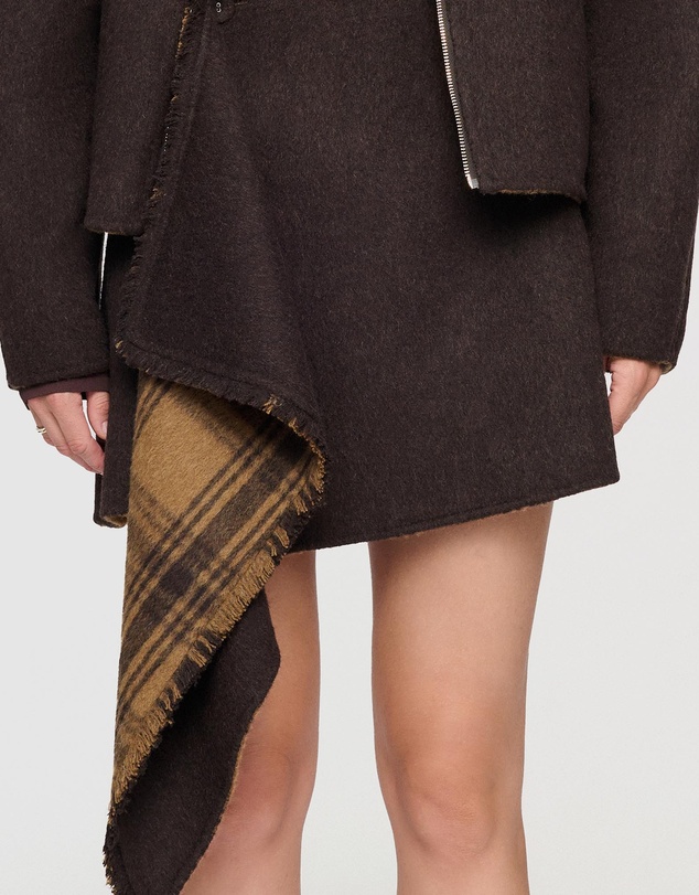 Clea - Nori Reversible Skirt