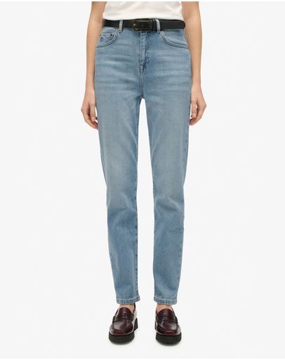 Mid Blue Denim 30