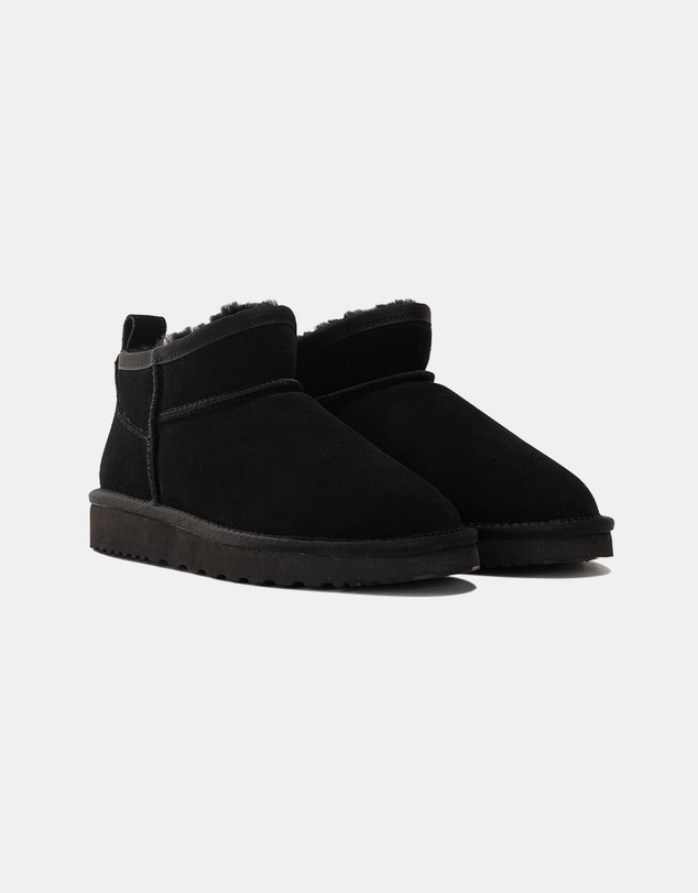 AusWooli Ugg Boots - Airlie Sheepskin Premium Ultra Mini Boots