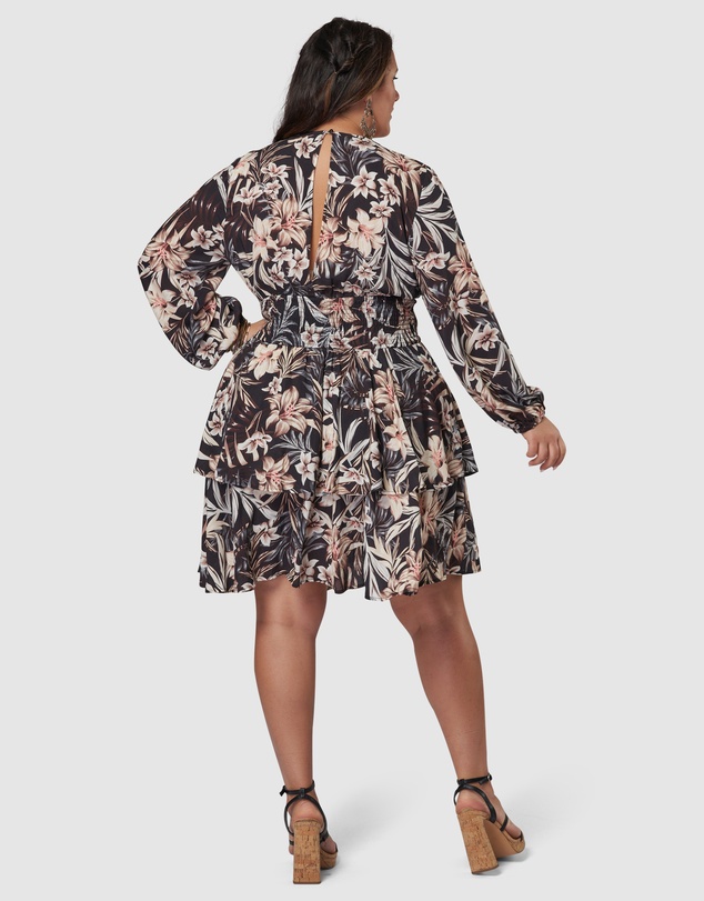 The Poetic Gypsy - Sundancer Mini Dress