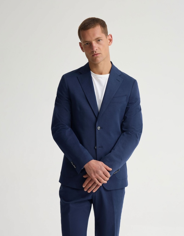 Oxford - Wordsworth Cotton Blazer
