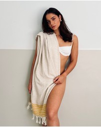 Turkish Murkish - Whale Beach Turkish Towel