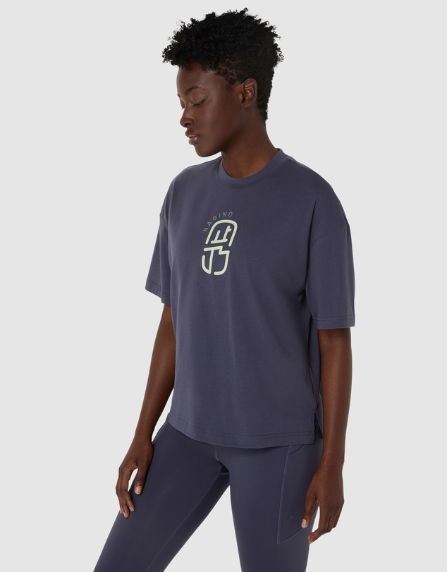 ASICS - Nagino Relaxed Graphic Tee - Women's